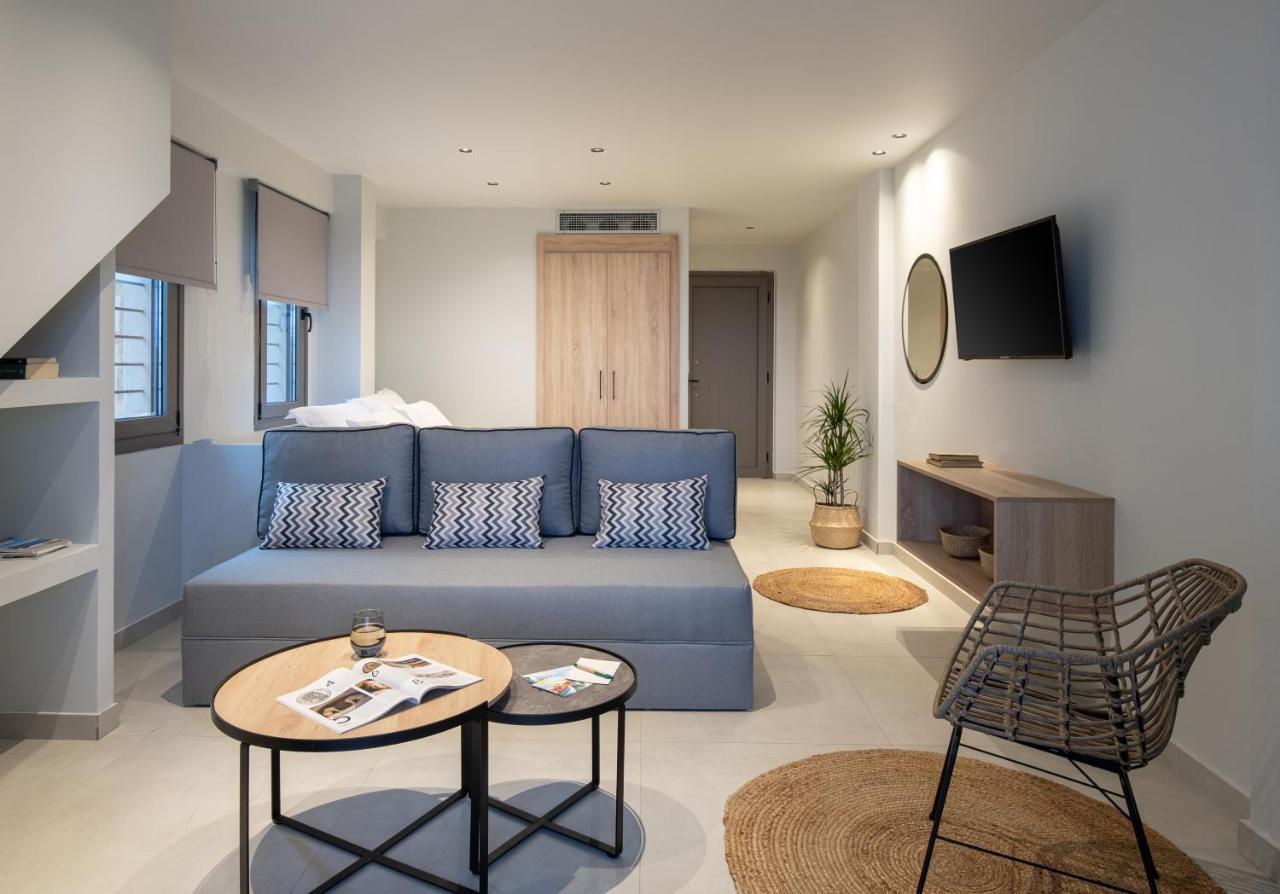 Melian Suites Nikiti  Exteriör bild