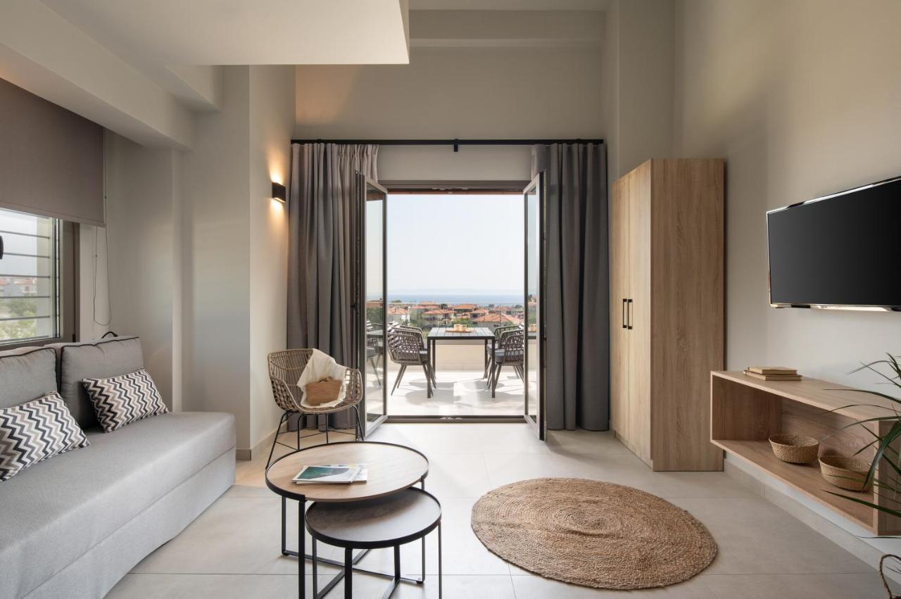 Melian Suites Nikiti  Exteriör bild