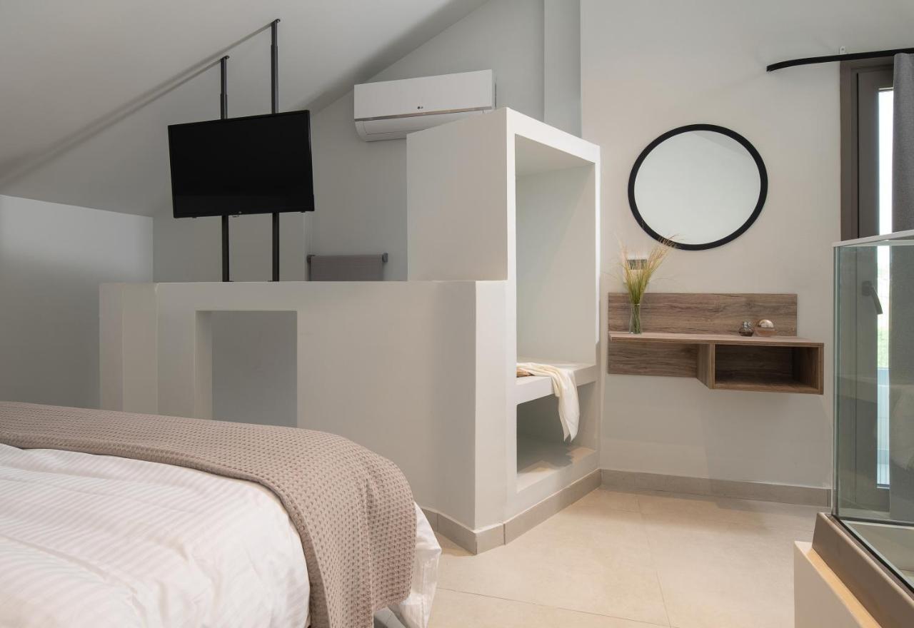 Melian Suites Nikiti  Exteriör bild