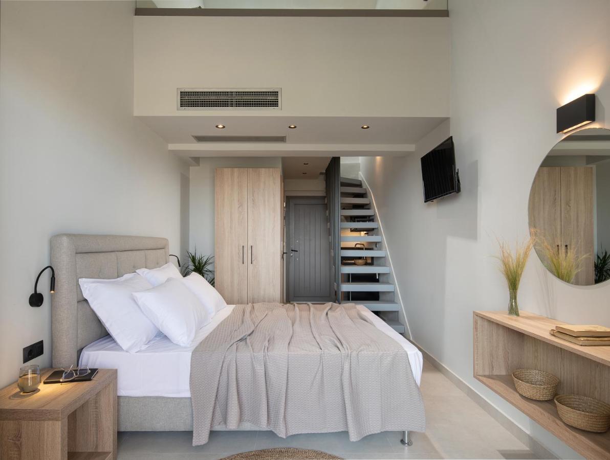 Melian Suites Nikiti  Exteriör bild