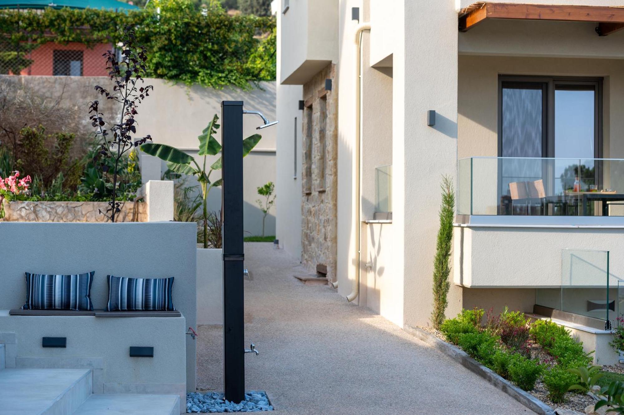 Melian Suites Nikiti  Exteriör bild