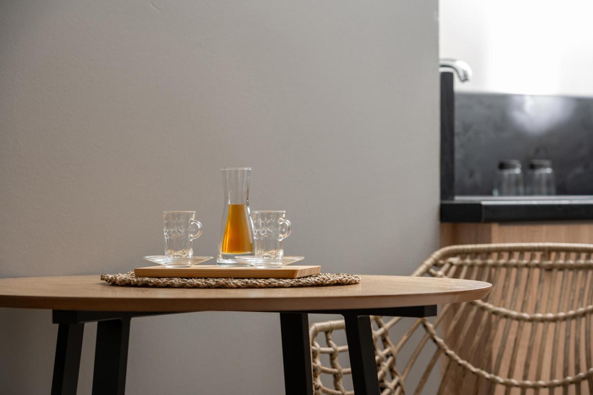 Melian Suites Nikiti  Exteriör bild