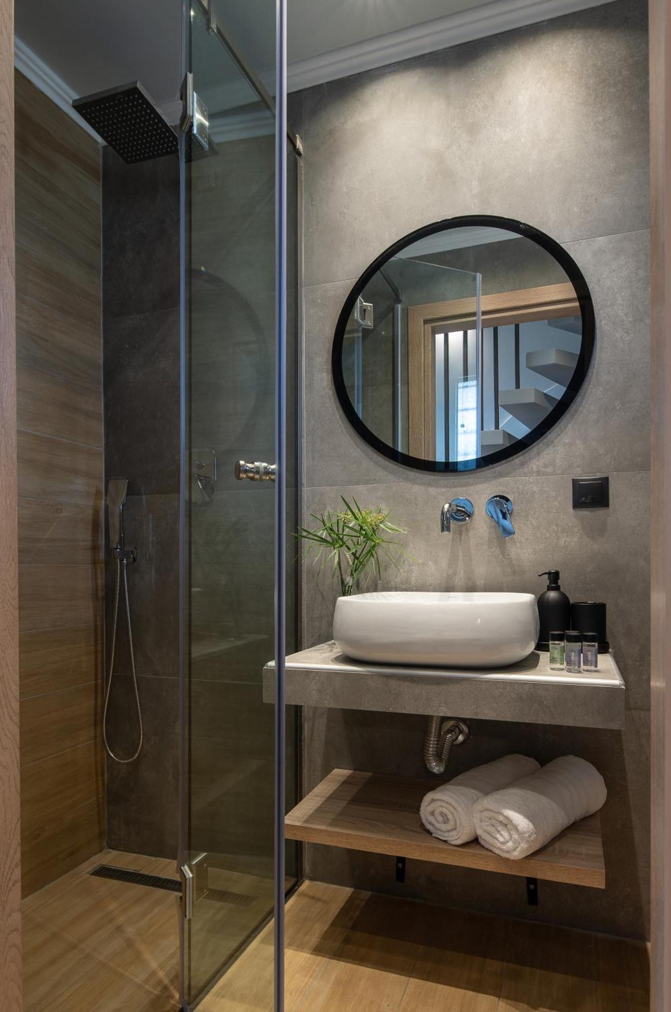 Melian Suites Nikiti  Exteriör bild
