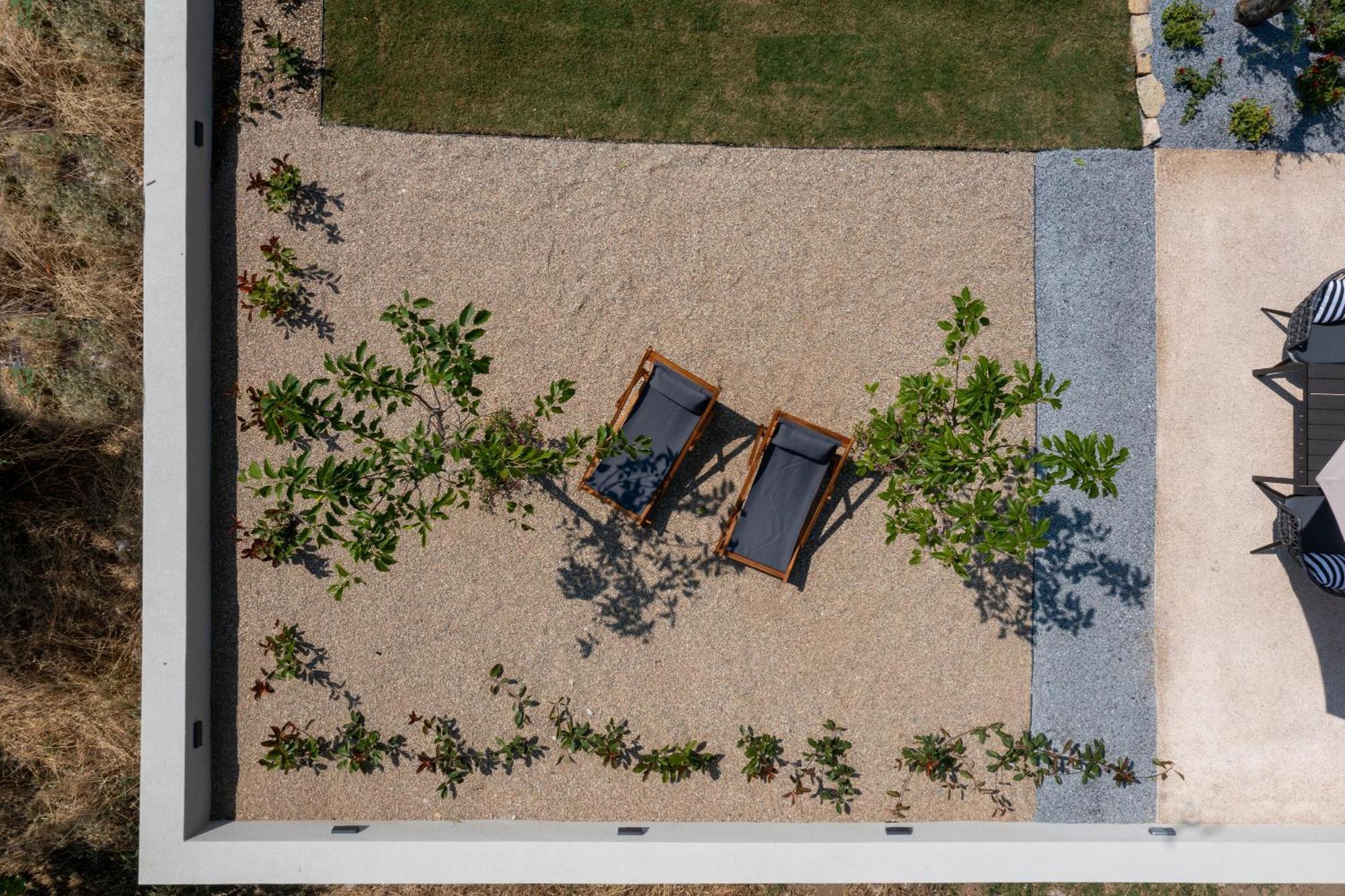 Melian Suites Nikiti  Exteriör bild