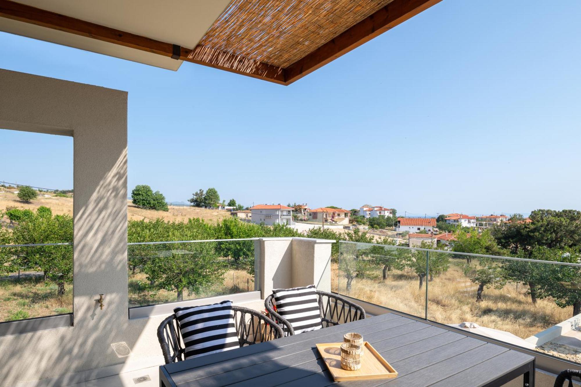 Melian Suites Nikiti  Exteriör bild