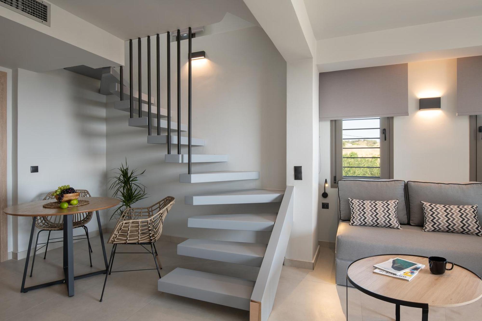 Melian Suites Nikiti  Exteriör bild